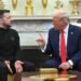 Зброя, розвіддані, Starlink: 5 способів тиску Трампа на Україну