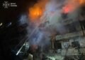 РФ атакувала Київ, Луцьк, Хмельницький та Тернопіль: є загиблі і поранені, що відомо (фото, відео)
