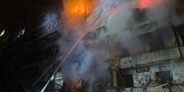 РФ атакувала Київ, Луцьк, Хмельницький та Тернопіль: є загиблі і поранені, що відомо (фото, відео)