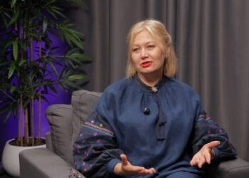 Путін і його ракети стали найефективнішим українізатором: інтерв’ю з Ларисою Ніцой