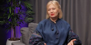 Путін і його ракети стали найефективнішим українізатором: інтерв’ю з Ларисою Ніцой