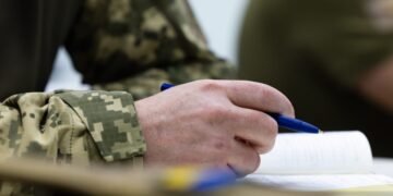 Дистанційне проходження військово-лікарської експертизи дозволено військовим, що лікуються за кордоном
