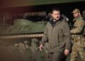 Зеленський у 21-й раз продовжив воєнний стан і мобілізацію в Україні на 90 днів