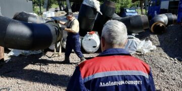 У Львові попереджають про ризики для опалювального сезону через можливе скорочення бронювання працівників