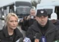 Гуманітарний конвой вирушив до Олешок: Лубінець показав, як відбуваєтся порятунок людей (відео)