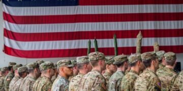 США планують часткове переміщення своїх військ із Європи: що задумав Трамп