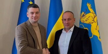 На Львівщині призначили нового керівника департаменту цивільного захисту