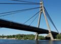 У Києві відновили рух автобусів через Північний міст за постійними схемами – КМВА