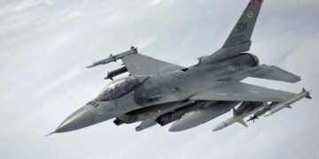 Україна розраховує отримати F-16 від Бельгії, щоб протидіяти дронам, – Зеленський