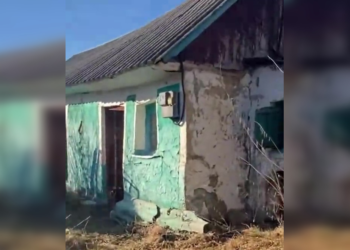 Річка вкінці городу: українець купив будинок в селі за ціною iPhone (фото, відео)