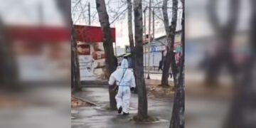 Смерть від чуми в Іркутську: у РФ опублікували фальшиву заяву ВООЗ про те, що все гаразд