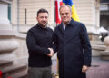 Зеленський після розмови з Туском: готовність Росії до тристоронніх зустрічей мають забезпечити США