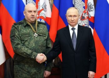 Путін наказав “генералу Армагедону” зруйнувати мости Києва, – The Telegraph