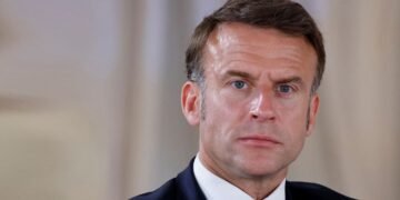 Партнери України розглянуть запит Києва про 70 млрд доларів на оборону, – Макрон