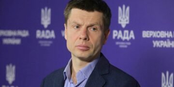 “Євросолідарність” заявила про розрив з Гончаренком через ідеологічні розбіжності