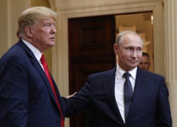 WaPo: у Кремлі святкують розворот Трампа проти України і вважають, що Захід здає Київ