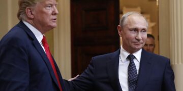 WaPo: у Кремлі святкують розворот Трампа проти України і вважають, що Захід здає Київ