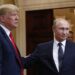 WaPo: у Кремлі святкують розворот Трампа проти України і вважають, що Захід здає Київ