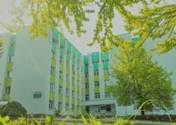 У Львові реконструюють два поверхи Центру дитячої медицини