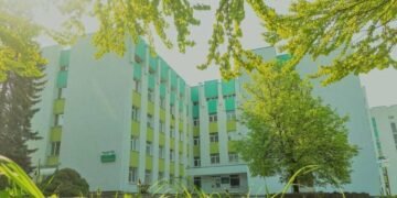 У Львові реконструюють два поверхи Центру дитячої медицини