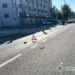 У Пустомитах автомобіль BMW збив 12-річну дівчинку: дитину госпіталізували