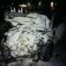 Біля Львова зіткнулися вантажівка та Mercedes: травмувалися двоє людей