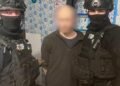 У Шептицькому чоловік поранив ножем військового ТЦК та вистрілив у поліцейського