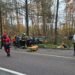 На Львівщині в ДТП загинув водій, ще дев’ятеро людей травмувалися