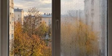 Яка вологість має бути в квартирі восени та взимку