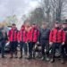 На Дрогобиччині рятувальники всю ніч шукали чоловіка, який заблукав у лісі