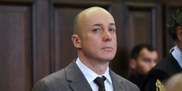 Підрив “Північного потоку” кваліфікують як воєнний злочин: під судом зібрався мітинг