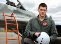 Зеленський посмертно присвоїв Героя України командиру “Привидів Києва”