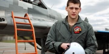 Зеленський посмертно присвоїв Героя України командиру “Привидів Києва”