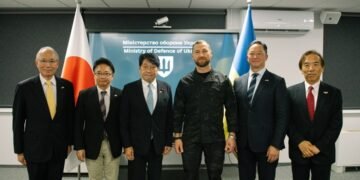Хмара: Україна пропонує Японії модель win-win для посилення взаємовигідної співпраці