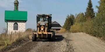 На Стрийщині взялися за ремонт дороги: де відновлюють покриття