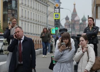 Росіяни скаржаться на збої в роботі низки інтернет-сервісів після удару по мегадата-центру