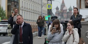 Росіяни скаржаться на збої в роботі низки інтернет-сервісів після удару по мегадата-центру