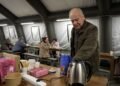 Три райони Києва розгортають “пункти незламності”, там найважча ситуація зі світлом