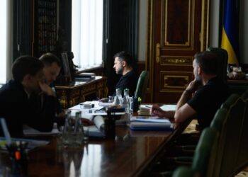 Росія готує масований удар: Зеленський заявив, що антибалістика залежить лише від партнерів