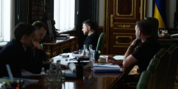 Росія готує масований удар: Зеленський заявив, що антибалістика залежить лише від партнерів