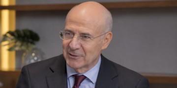 Білл Браудер: Путіну досі вистачає грошей на війну, бо ми зробили недостатньо