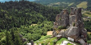 ТОП-5 туристичних локацій Львівщини, які варто відвідати