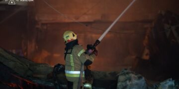 Масована атака на Київ: ППО збила 181 дрон, але жодної ракети