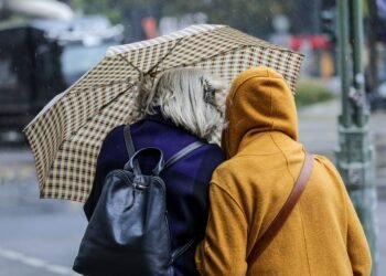 Дощі накриють більшість областей України: якою буде погода 28 жовтня