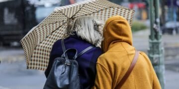 Дощі, грози й заморозки: якою буде погода в Україні 14 жовтня