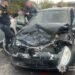 На Львівщині зіткнулися чотири автомобілі: травмувалися двоє дітей і чоловік, – ФОТО