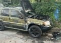 У Львові 19-річний чоловік за $3000 підпалював автомобілі військових, – ФОТО