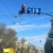 Менше ризику ДТП: у Львові змінили організацію руху на перехресті