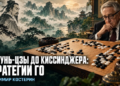 Від Сунь-Цзи до Кіссінджера: стратегії го