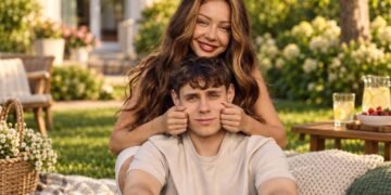 Тіна Кароль розкрила подробиці життя 17-річного сина у Великій Британії